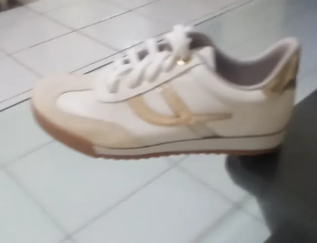 Tênis Via Marte 36 modelo Samba