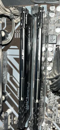 Memória RAM Kingston Fury Beast, 2x8GB, 3600MHz, DDR4, CL17