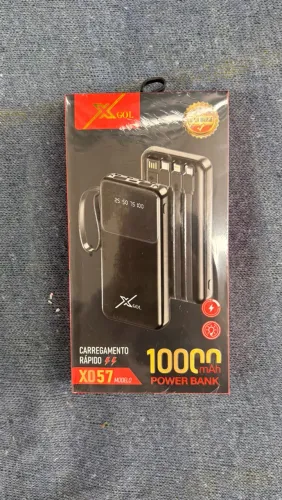 Carregador portátil powerbank
