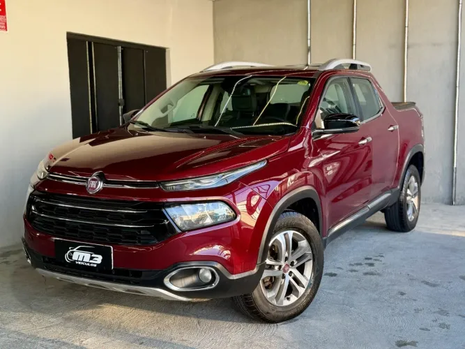Fiat Toro Volcano 2.0 16V 4X4 TB Diesel Aut. 2018