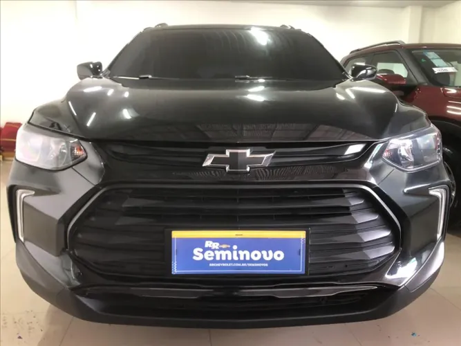 Chevrolet Tracker 1.0 Turbo 12V Flex Aut. (pcd) 2024