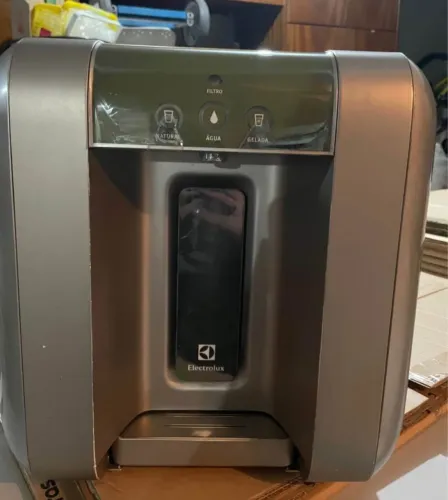 Filtro de água Electrolux