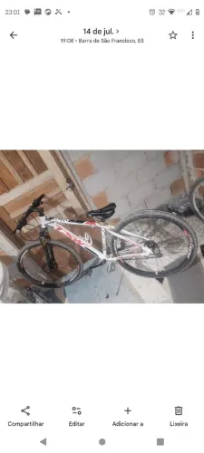 Bicicleta