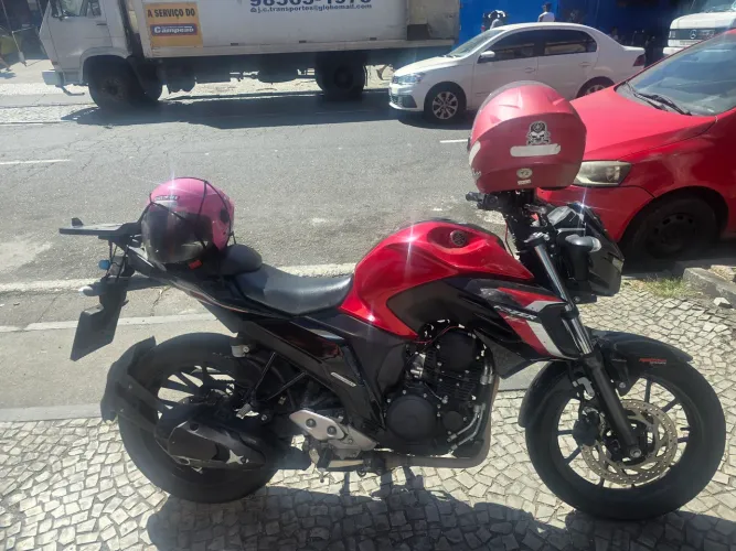 FZ25 ano 2024