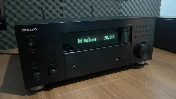 Receiver Onkyo RZ30 - leia o anúncio!