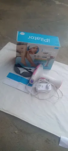 Basall iPilator GP582 IPL Luz Pulsada 3 em 1 Novo