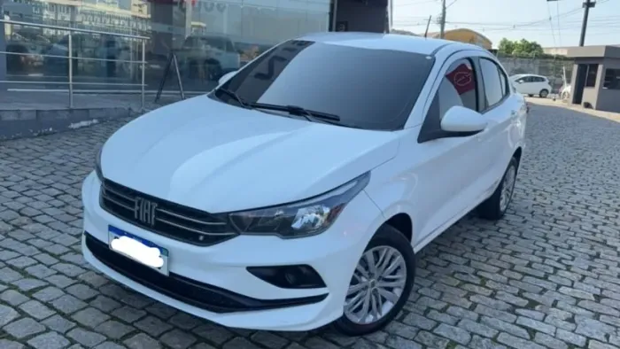 Fiat Cronos Drive 1.0 6V 2023