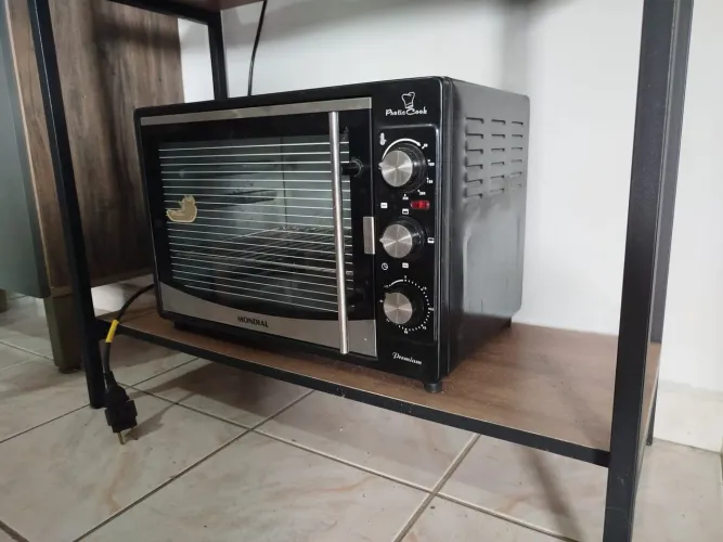 Forno elétrico