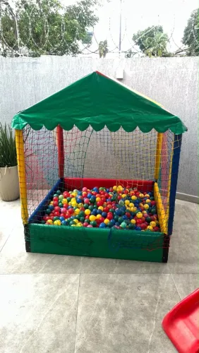 Piscina de Bolinhas 