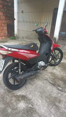 Vendo Moto Traxx sky 50cc