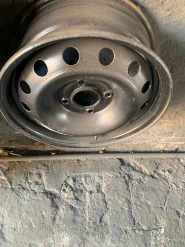 Roda aro 14 Peugeot
