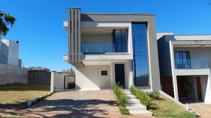 Casa Condomínio | Tauá Tangará | Londrina
