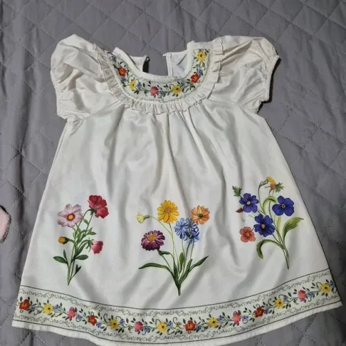 VESTIDO MAE E FILHA KIT