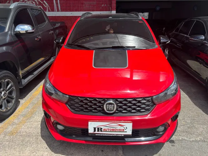 Fiat Argo Trekking 1.3 8V Flex 2020