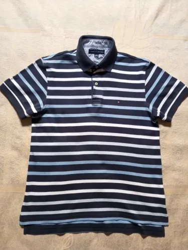 Camisa Polo Masculina Tommy Hilfiger
