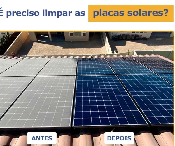 MANUTENÇÃO E VENDAS DE ENERGIA SOLAR. 