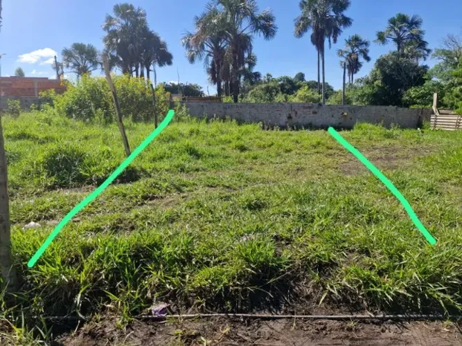 Lote 200 mts Proximo ao Detran Gama