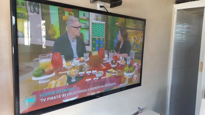 Tv LG plasma 60"