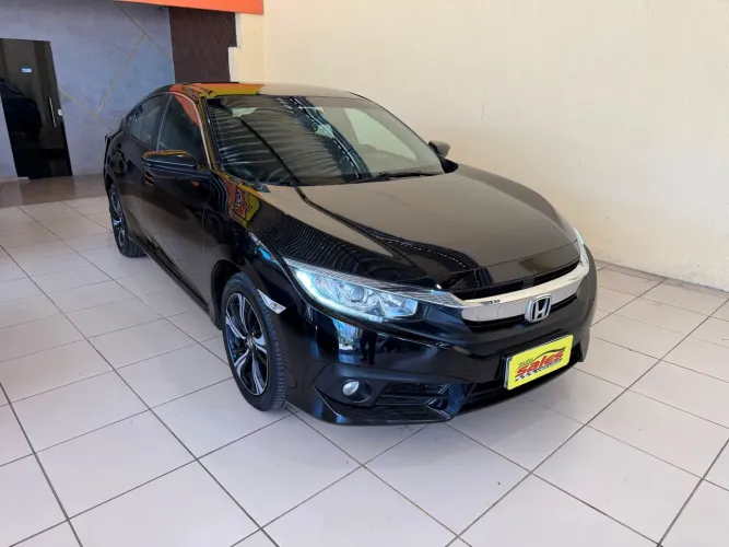 Honda Civic Sedan EX 2.0 Flex 16V Aut.4p 2019