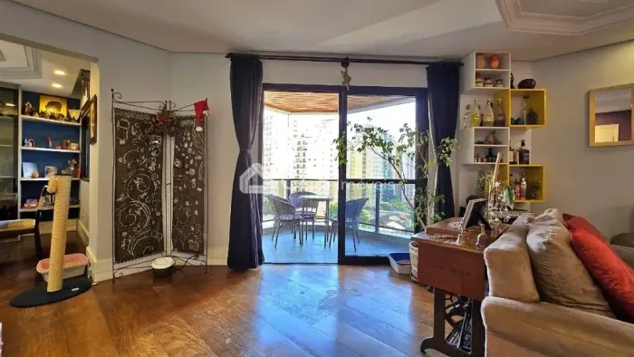 Apartamento Perdizes 3 dormitórios 3 suítes 3 vagas de garagem 146 m²