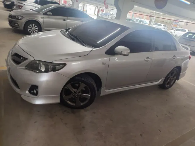 Toyota Corolla XRS 2.0 Flex 16V Aut. 2013