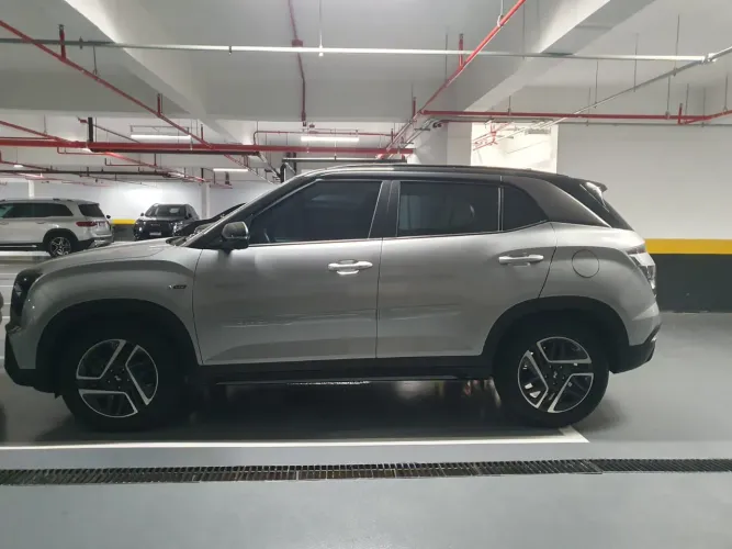 Hyundai Creta N Line 1.0 TB 12V Flex Aut. 2025