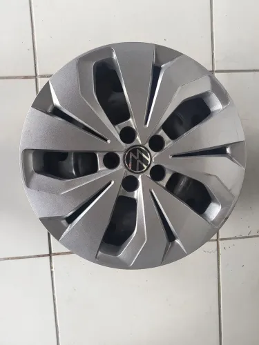 Jogo de Rodas ferro aro 16 VW