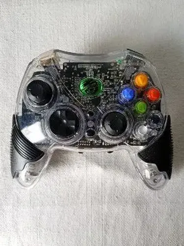 Controle Wireless para Xbox - Transparente 