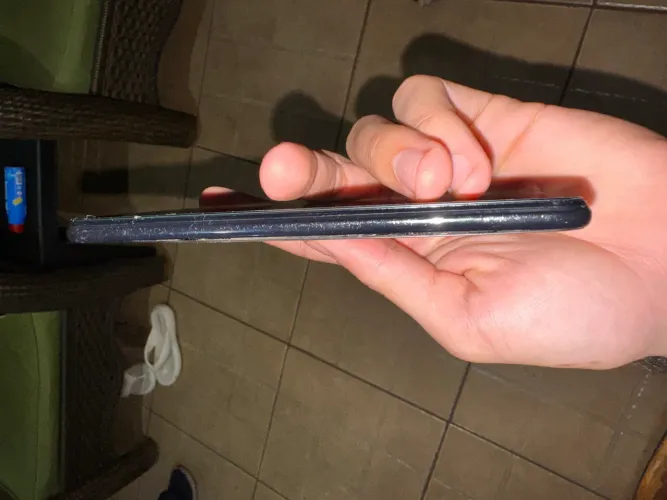 Celular Xiaomi Mi 11 Lite 5G NE Usado Funcionando - Tela Trocada
