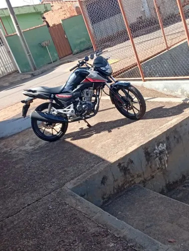 Cg titan 160 vende-se