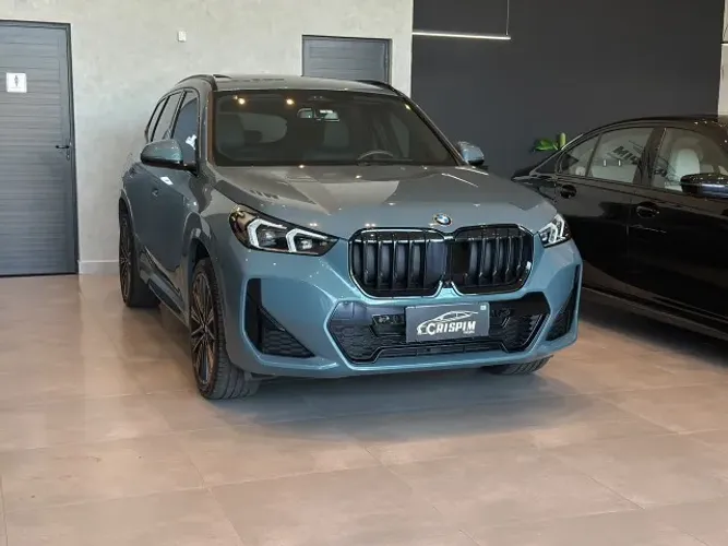 BMW X1 Sdrive 20I M Sport 2.0 TB Aut. 2025