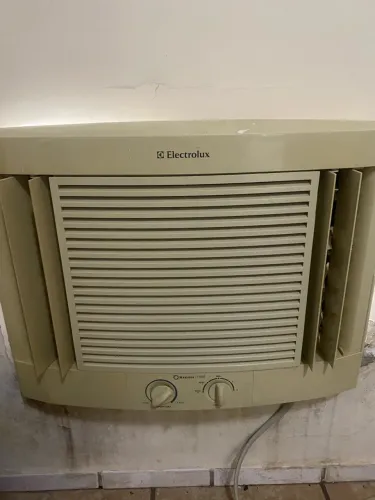 Ar condicionado gaveta eletrolux