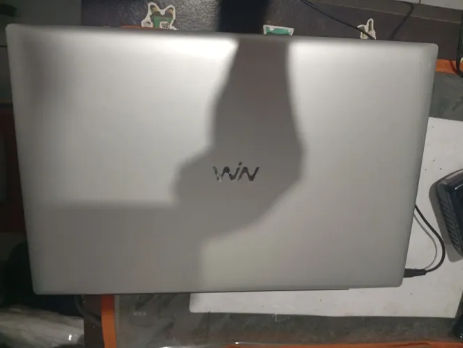 Notebook pra retirada de peças 