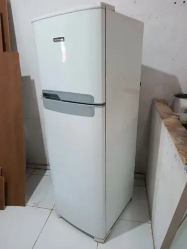 Vendo geladeira continental duplex Frost feee 400 litros