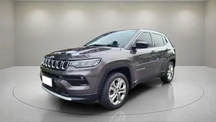 Jeep Compass Long. T270 1.3 TB 4X2 Flex AUT 2022