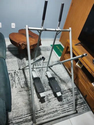 Vendo simulador de caminhada