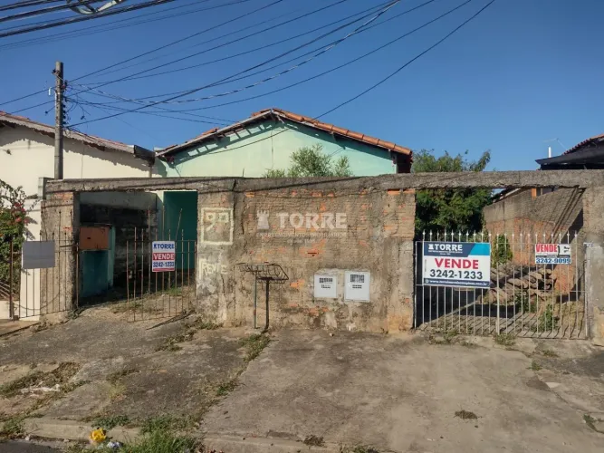 terreno - Jardim Campos Elíseos - Campinas