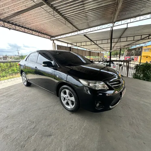 Toyota Corolla XEI 2.0 Flex 16V Aut. 2014