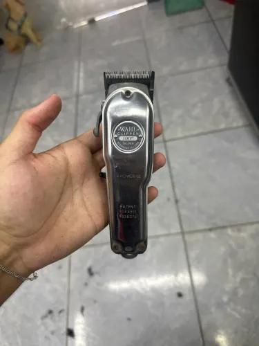 Maquina Wahl Clipper 100 anos