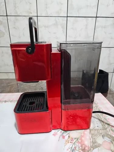 Cafeteira elétrica 