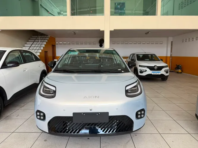 GAC Motors Aion UT Premium (Elétrico) 2027