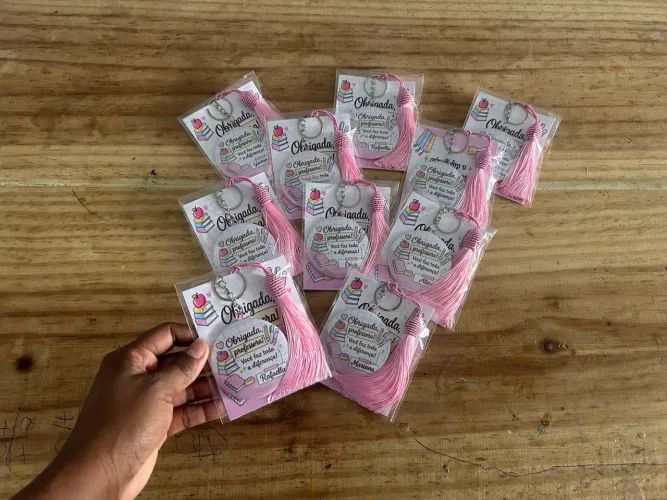 Chaveiros / Porta Maternidade / Foto imã / kit para acompanhamento mensal