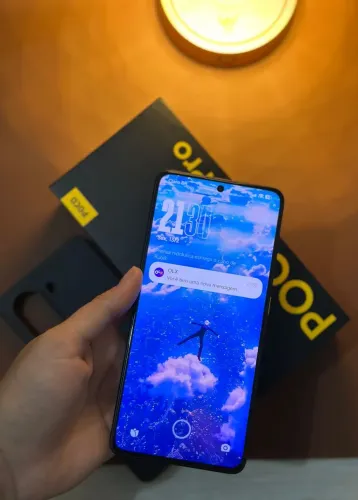 Poco X7 Pro 256/12Gb