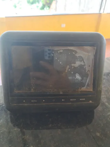 DVD veicular
