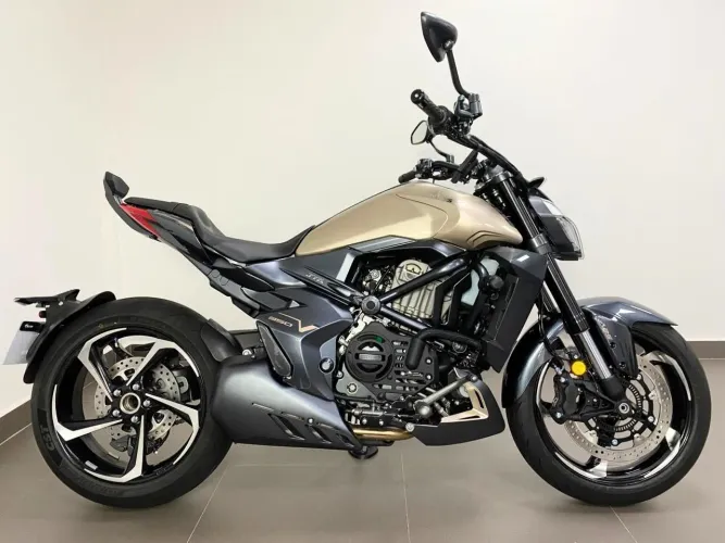 ZONTES V350 