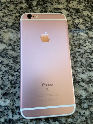  iPhone 6s Bateria trocada 100% 