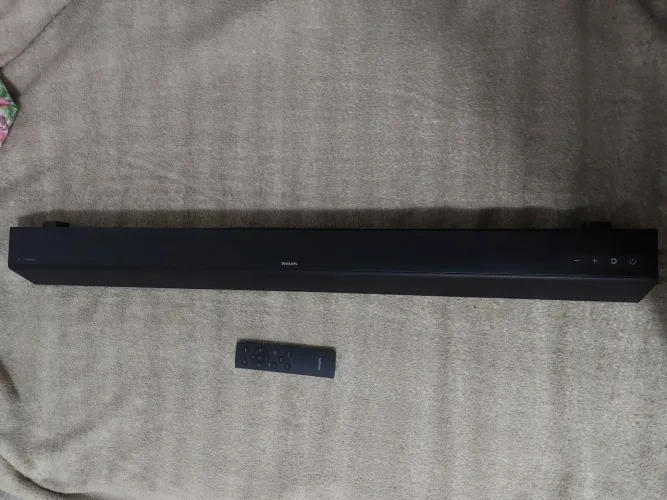 Soundbar Philips 2.0 canais