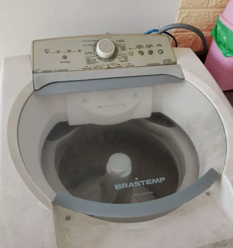 Aproveite máquina de lavar roupa Brastemp 11 kg