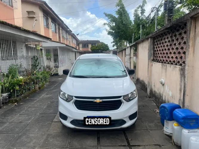 Chevrolet Spin LS 1.8 8V Econo.flex 5P Mec. 2020