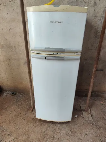 geladeira Brastemp frosfree